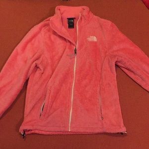 Northface zip up